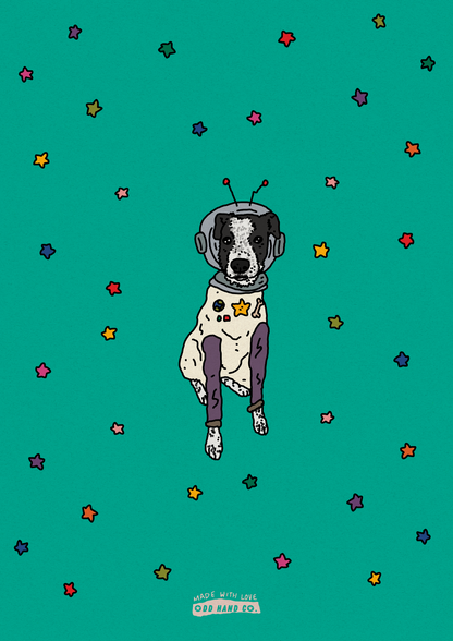 Pet Dress-Up Portrait