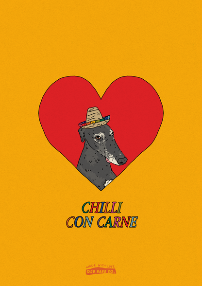 Custom Pet-In-A-Heart Portrait