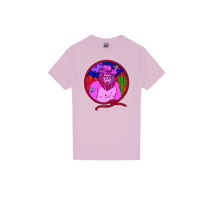 Light Pink front flat lay