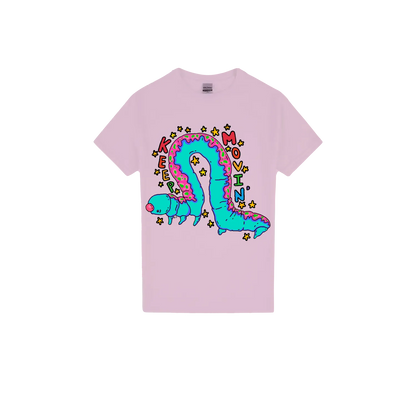 Light Pink front flat lay