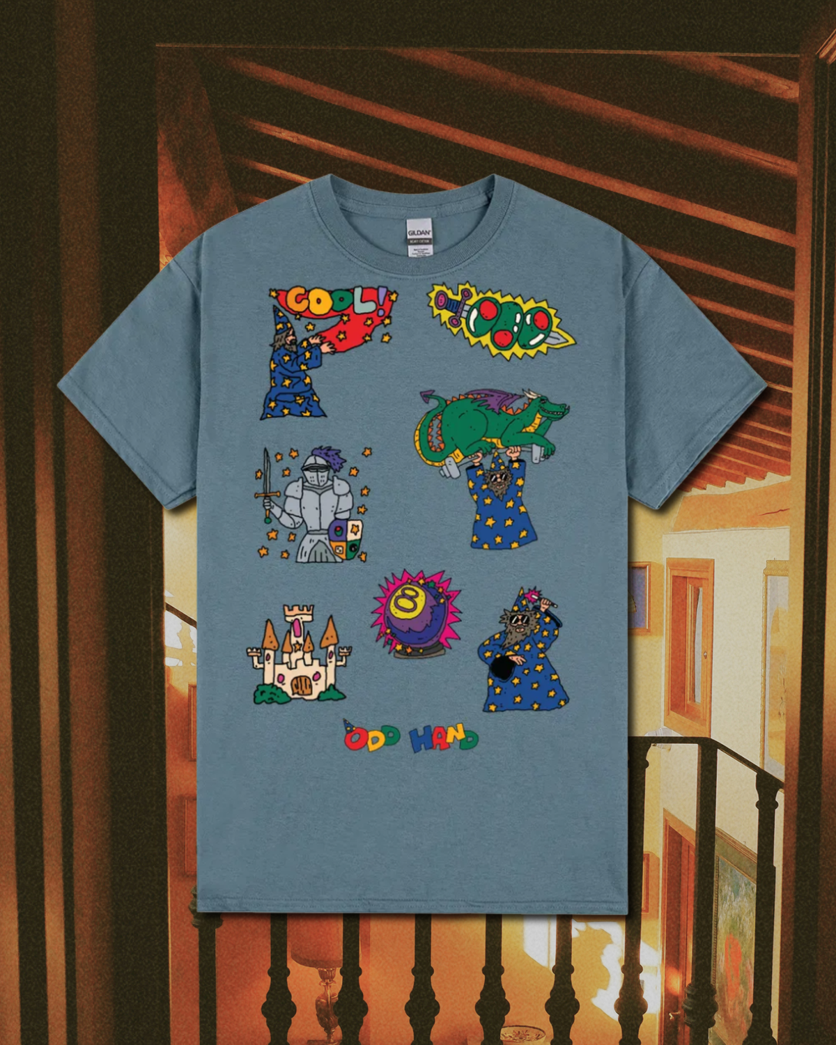 Magic, Wizards & Stuff T-Shirt