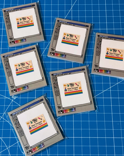 Paint Notepad