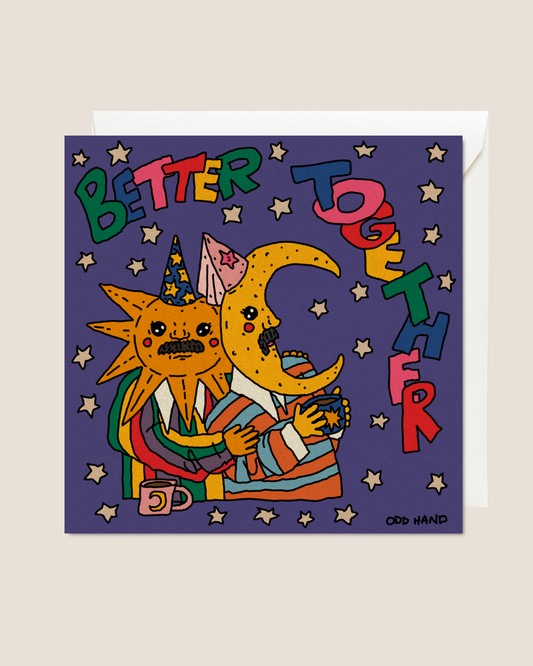 Better Together Card