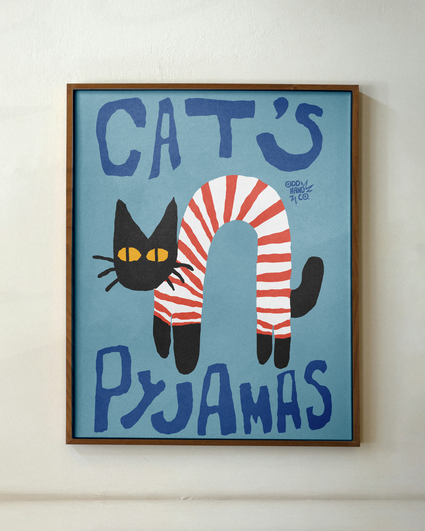 Cat's Pyjamas ~ Blue