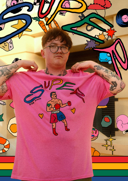 Super T-Shirt
