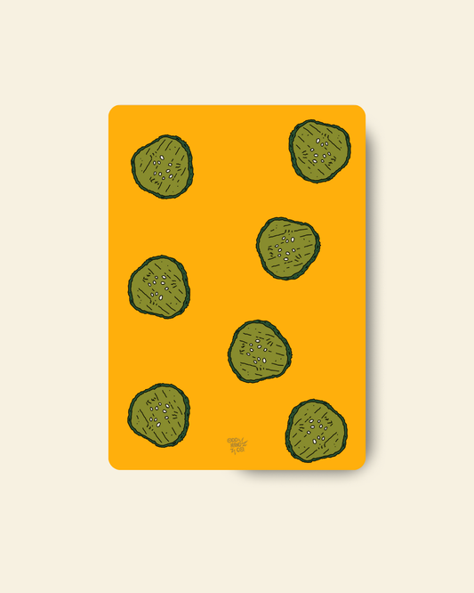 Pickles Postcard
