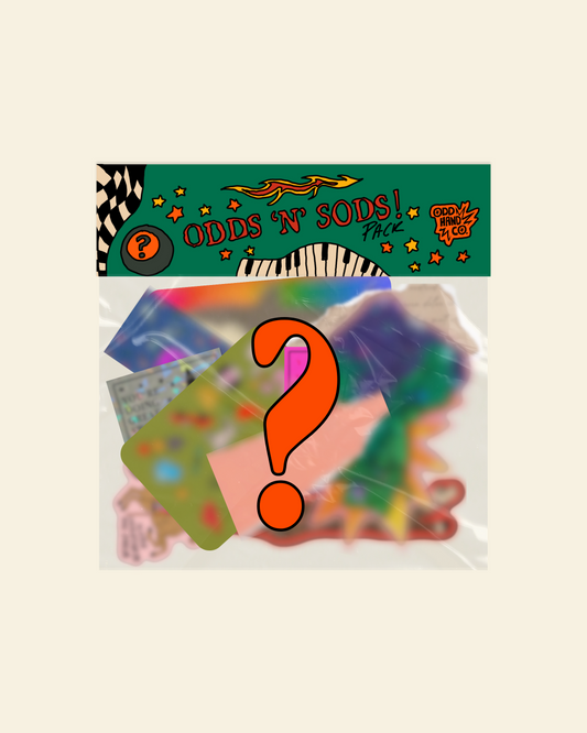 Odds 'n' Sods Pack (Scrap Pack)