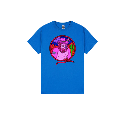 Royal front flat lay