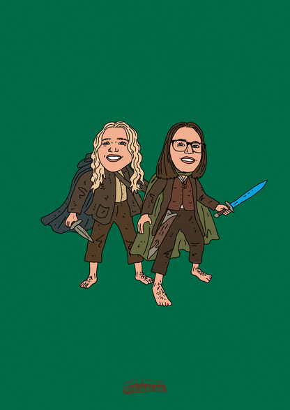 Custom Anything Portrait