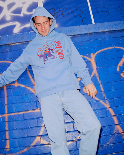 Stay Odd Relaxed Hoodie