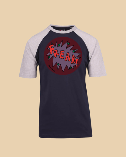 Freak! Raglan T-Shirt