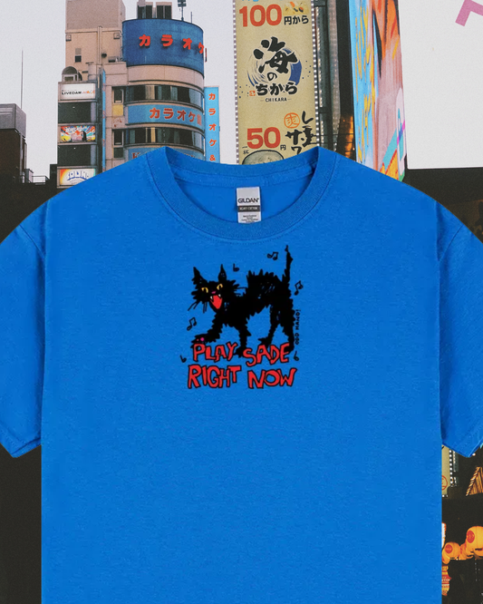 No Ordinary Cat T-Shirt