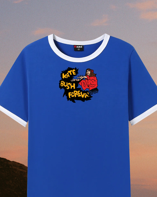 I Love Kate Ringer T-Shirt