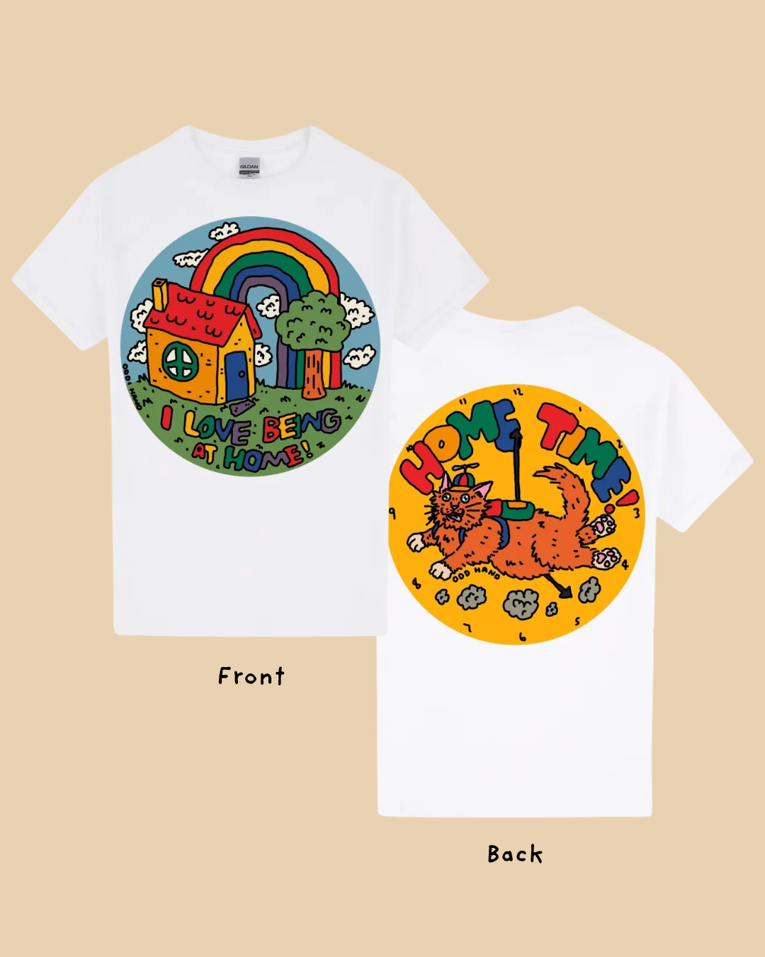 Home Time T-Shirt