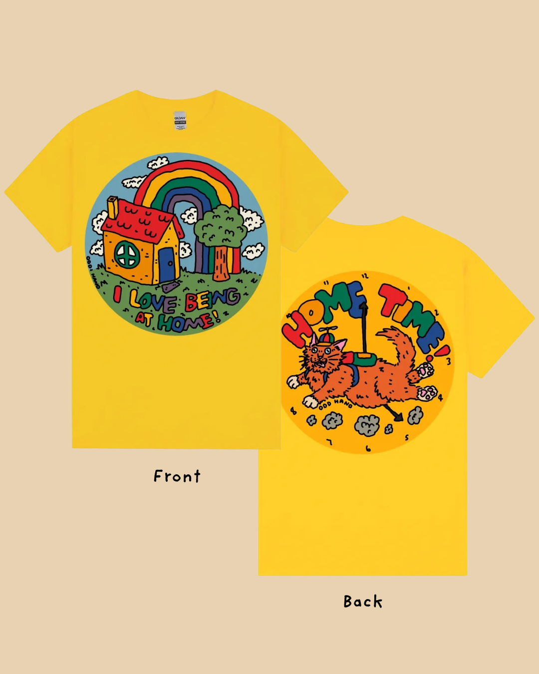 Home Time T-Shirt