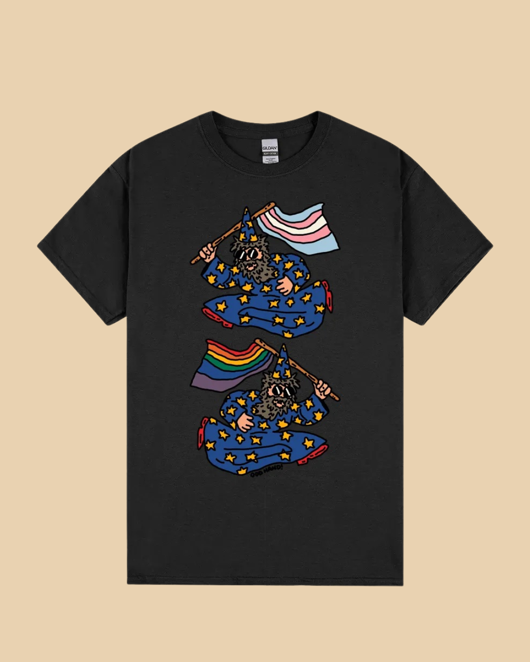 Pride Wizard T-Shirt