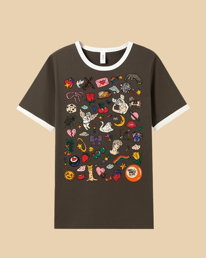 Lover Ringer T-Shirt