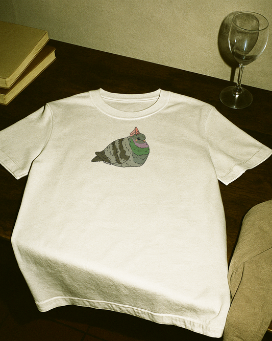 Pigeon Princess T-Shirt
