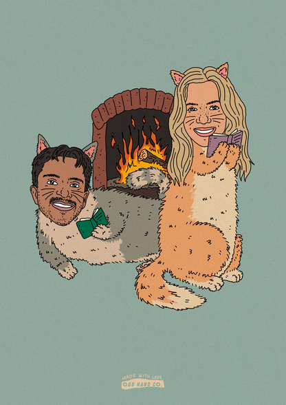 Custom Animal Portrait
