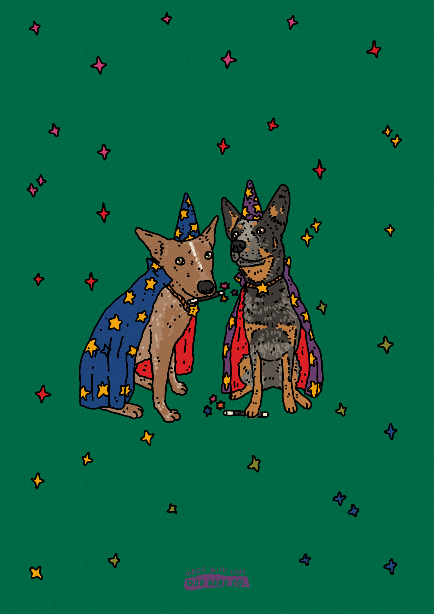 Pet Dress-Up Portrait