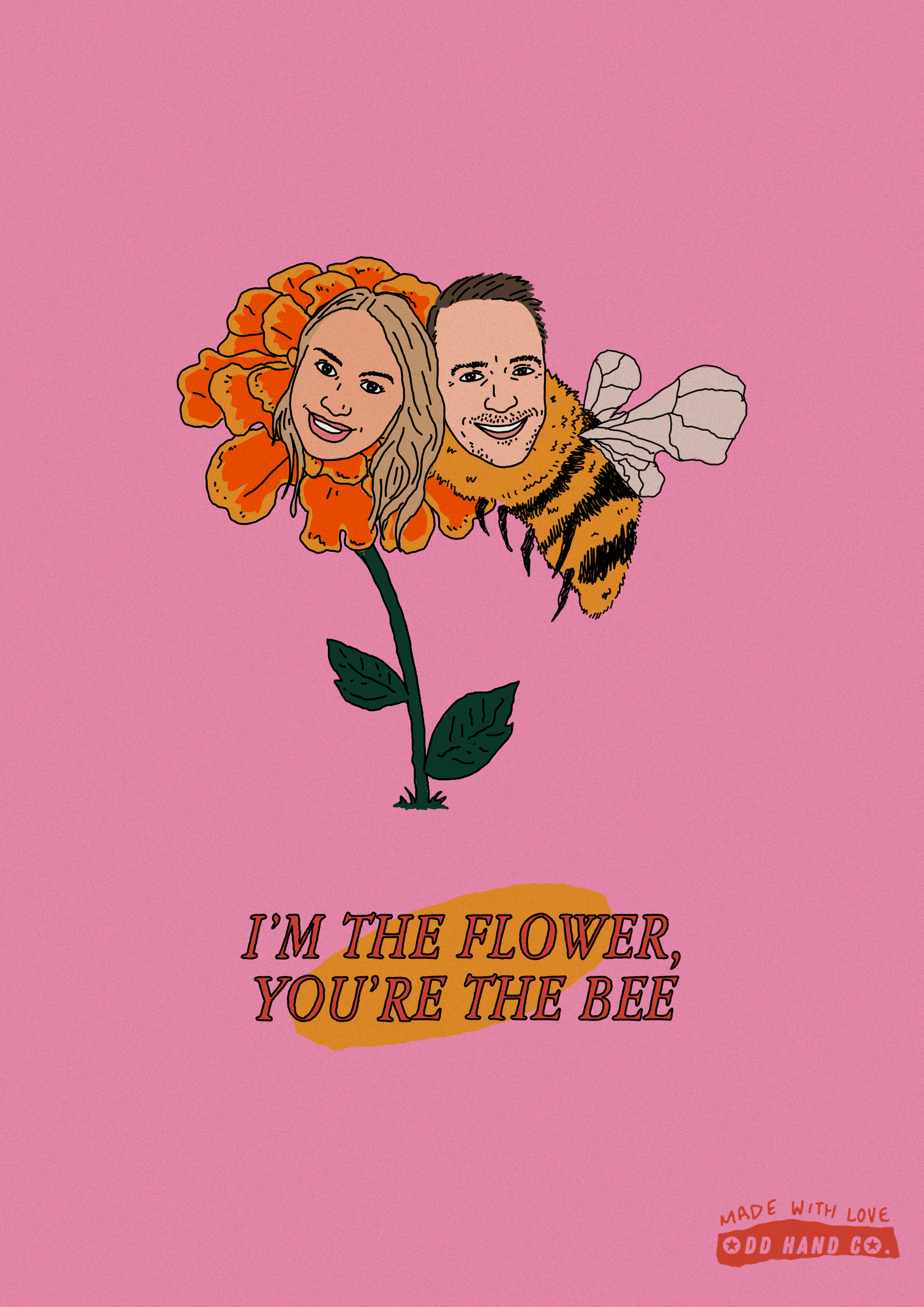 Custom Anything Portrait