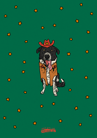 Pet Dress-Up Portrait