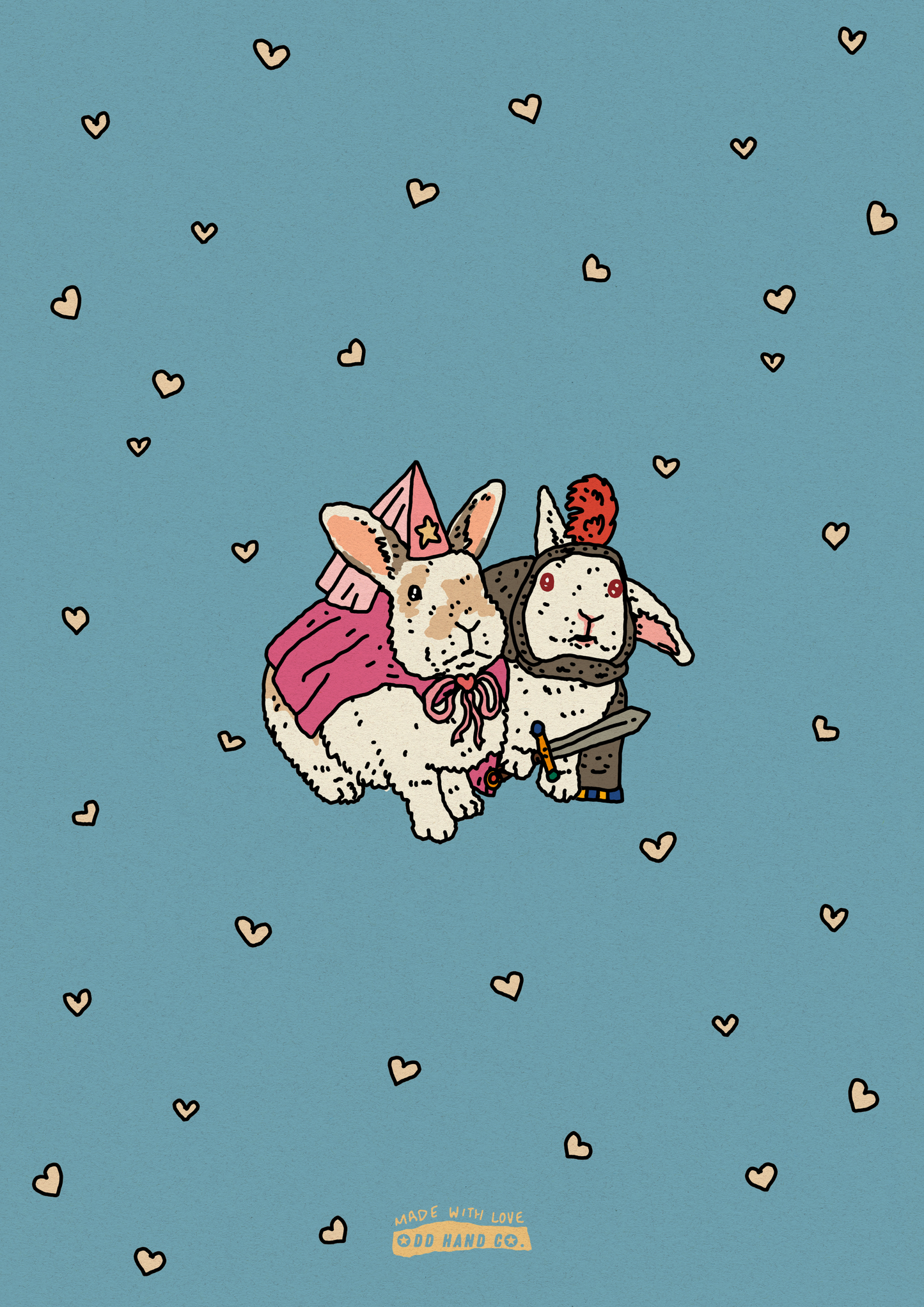 Pet Dress-Up Portrait