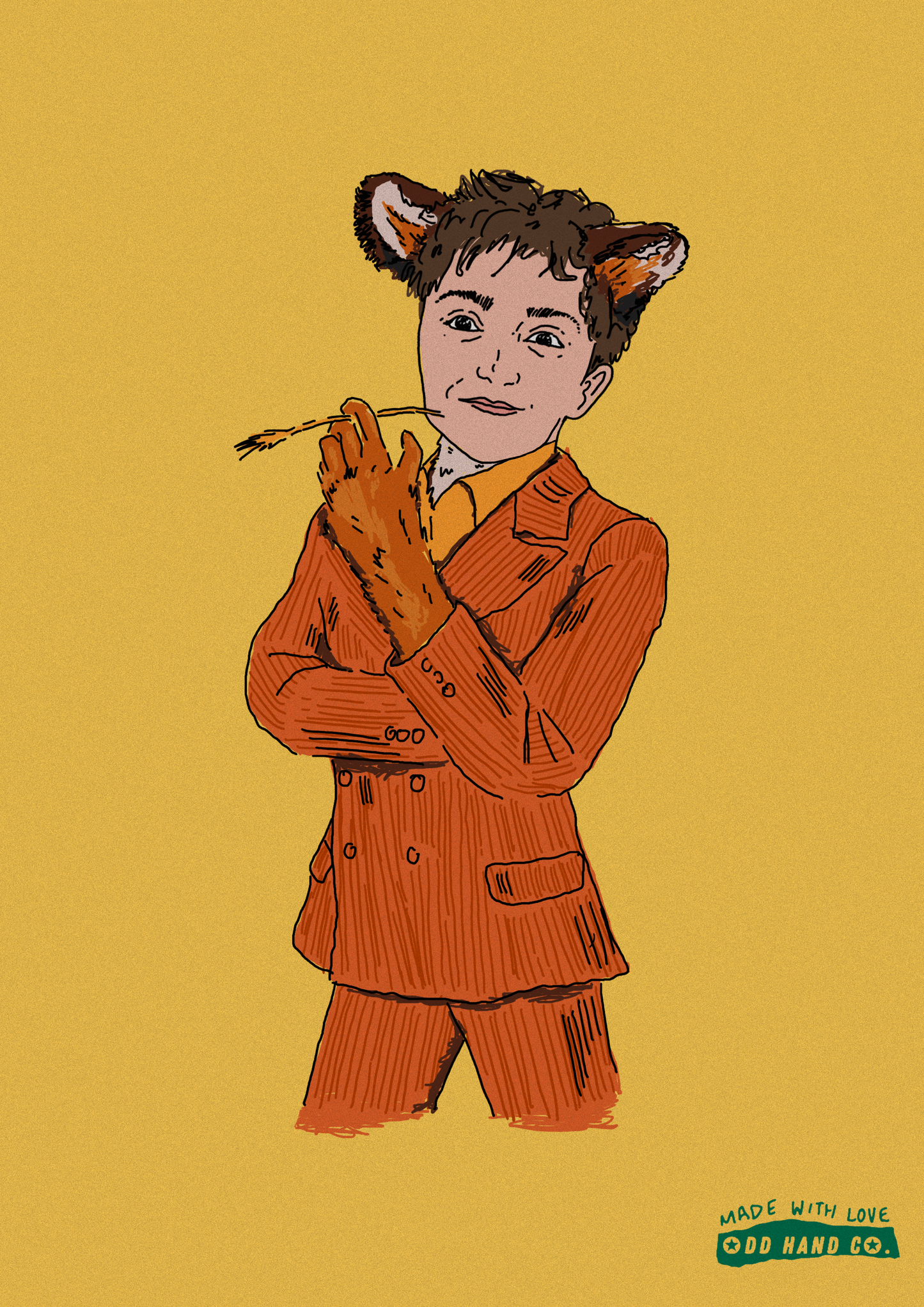 Custom Anything Portrait