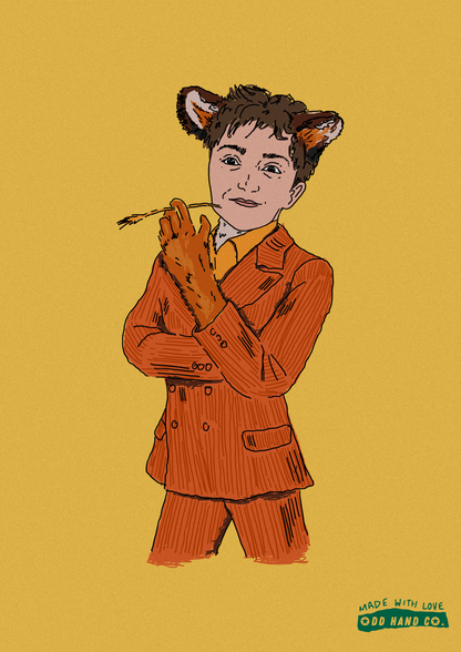 Custom Anything Portrait